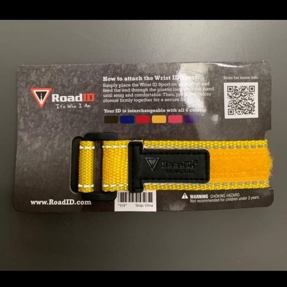 🎉FREE WITH PURCHASE🎉 ROAD ID Replacement bands - Picture 2 of 4